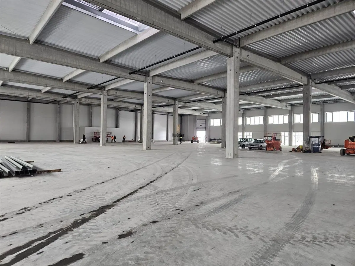 Spatii Industriale - 936 mp - Productie - Depozitare - Distributie - E-commerce - foto 9