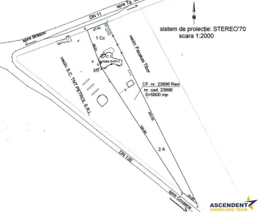Potential imobiliar remarcabil, recomandat domeniului Petrolier si HoReCa, DN11, Reci, Covasna - foto 14