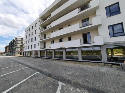 Spatiu Comercial, 652 mp, Sibiu - Sibiu