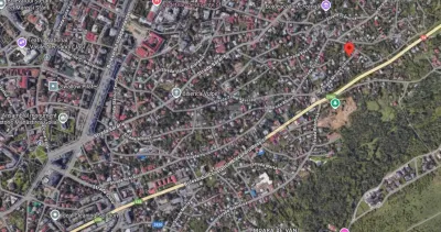 C.A.Rosetti  teren 451mp cu Autorizatie De Constructie pentru vila D+P+E 210mp - foto 4