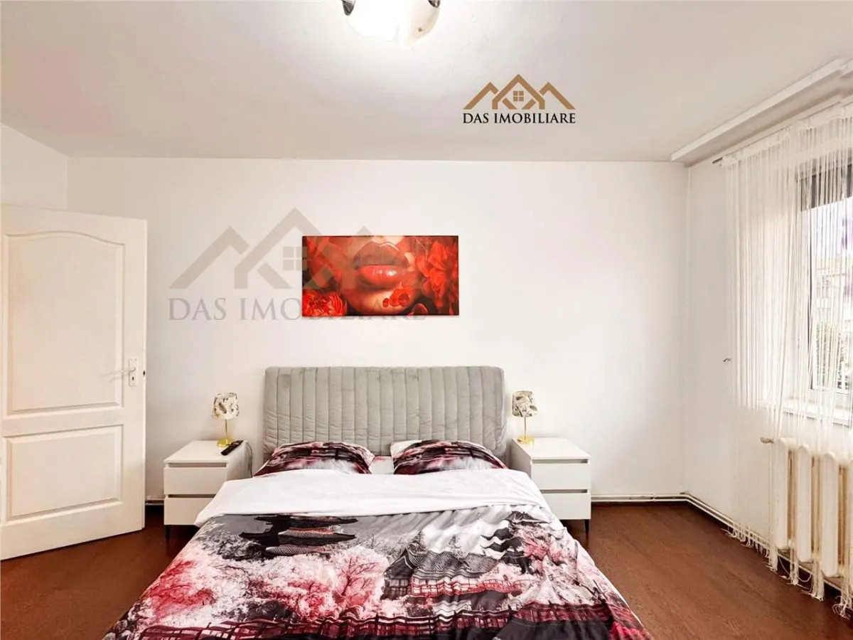 Cuza Voda, 2 camere , etaj 4 - foto 7