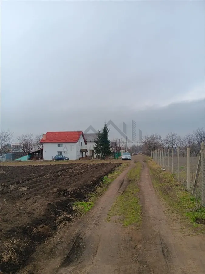 Aroneanu teren 8503 deschidere la doua strazi utilitati la ambele capete s-a demarat procedura de PUZ Intrare in intravilan - foto 7
