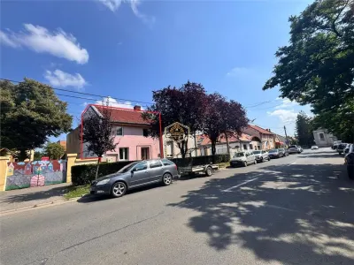 Casa imp?r?it? in 2 apartamente cu acces separat | zona semicentral? | B-dul Unirii | - Satu Mare