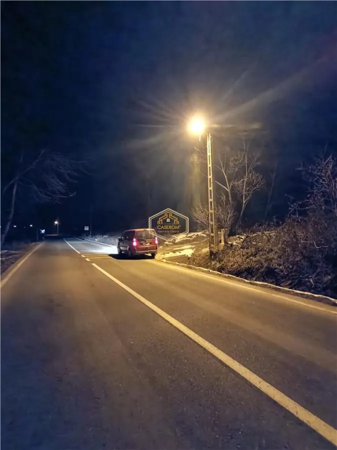 DE INCHIRIAT | Teren 5.200 mp | Acces din strada Principala (DJ 182C) | Diverse servicii - foto 9
