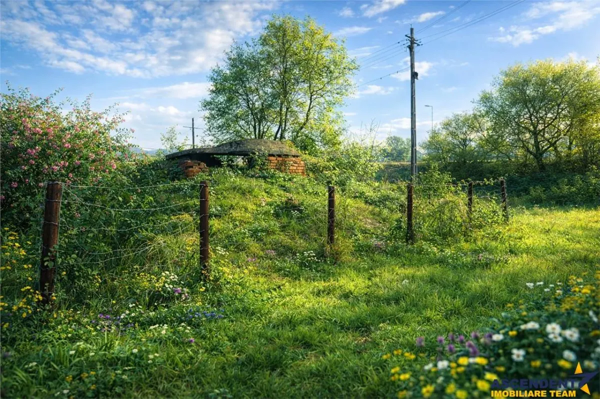 Teren intravilan 338 mp, Lunca Oltului, Sfantu  Gheorghe - foto 1