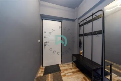EXCLUSIVITATE! Apartament 4 camere Racadau, mobilat utilat modern, Brasov - foto 16