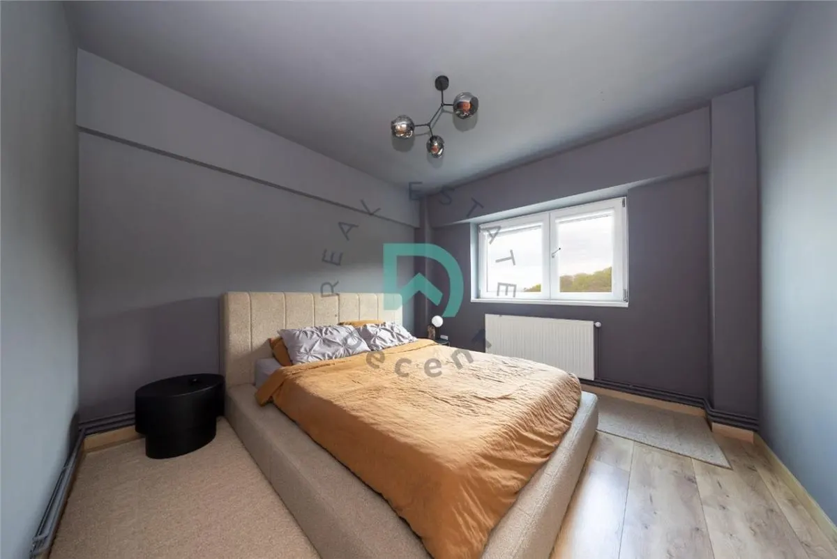 EXCLUSIVITATE! Apartament 4 camere Racadau, mobilat utilat modern, Brasov - foto 18