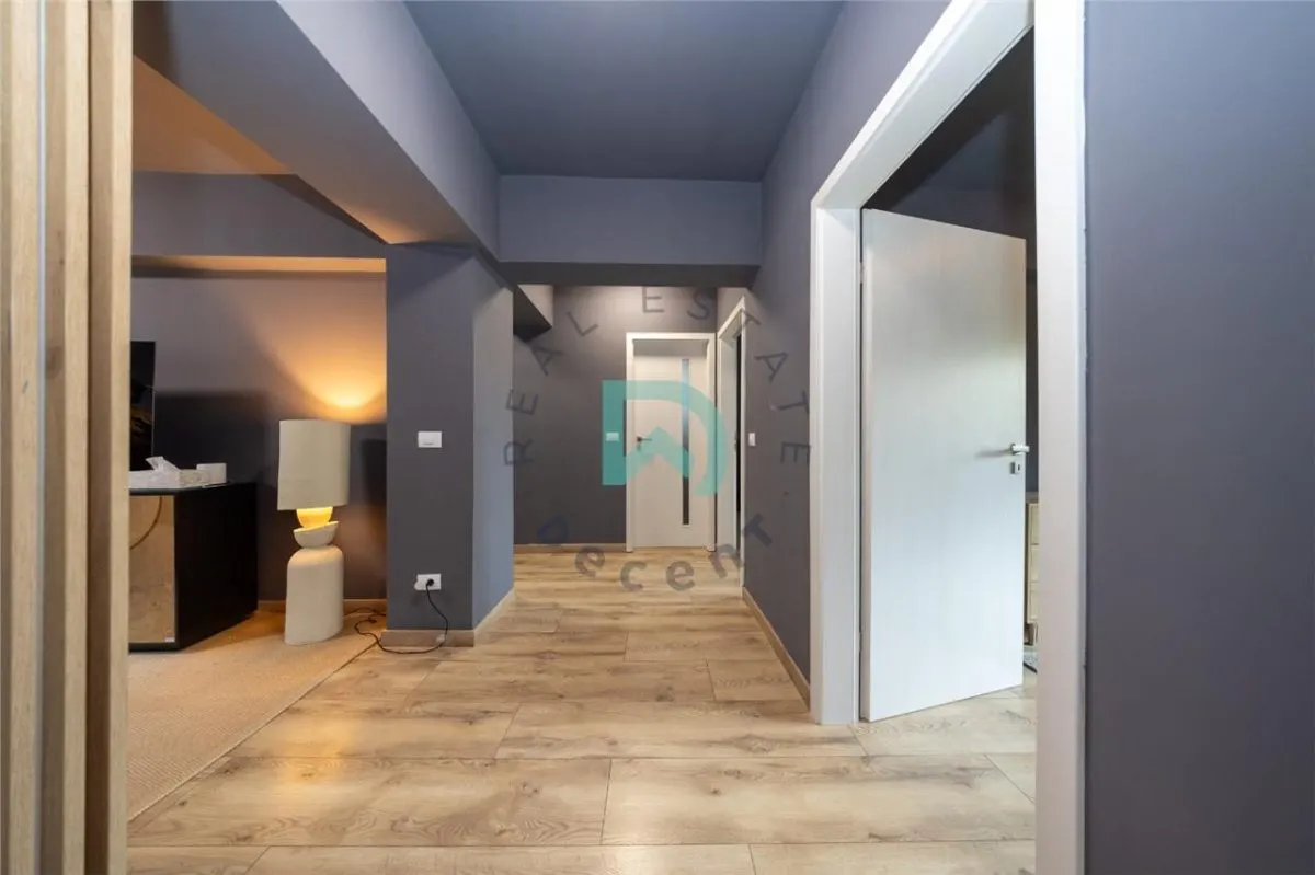 EXCLUSIVITATE! Apartament 4 camere Racadau, mobilat utilat modern, Brasov - foto 19