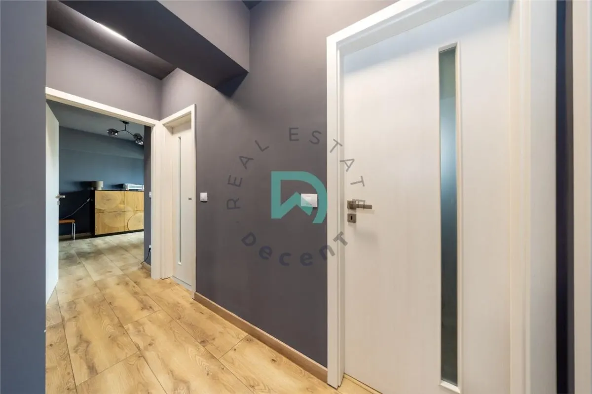 EXCLUSIVITATE! Apartament 4 camere Racadau, mobilat utilat modern, Brasov - foto 20