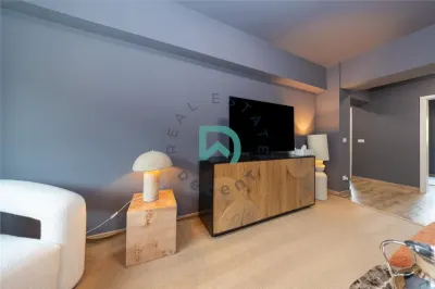 EXCLUSIVITATE! Apartament 4 camere Racadau, mobilat utilat modern, Brasov - foto 21