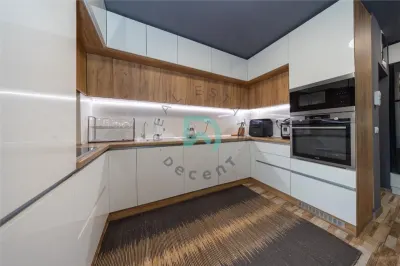 EXCLUSIVITATE! Apartament 4 camere Racadau, mobilat utilat modern, Brasov - foto 4