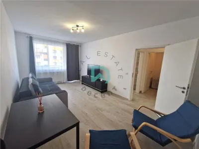 Apartament 2 camere, mobilat si utilat, Tractorul - Brasov