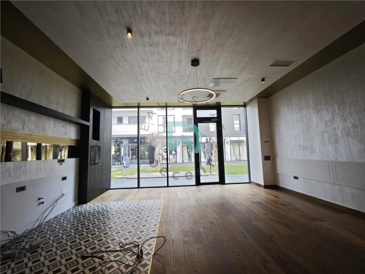 Spatiu comercial, 200 mp, zona Grivitei, Brasov - foto 1