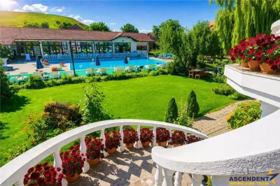 Tur LIVE! O emblema a turismului in Sanpetru, Hotel Bielmann - Brasov