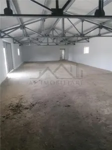 Hala 550mp zona Lunca Cetatuii - Dumbrava - Iasi