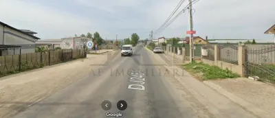 Miroslava teren 803mp cu Autorizatie de Constructie pentru duplex - foto 3