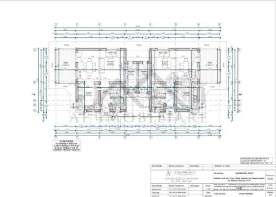 Miroslava teren 803mp cu Autorizatie de Constructie pentru duplex - foto 6