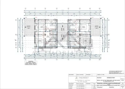 Miroslava teren 803mp cu Autorizatie de Constructie pentru duplex - foto 7
