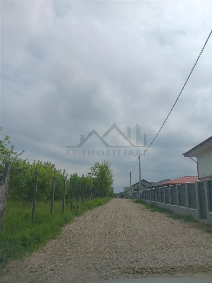 Valea Ursului aproape de padure 2 LOTURI de 600mp cu utilitati - foto 3