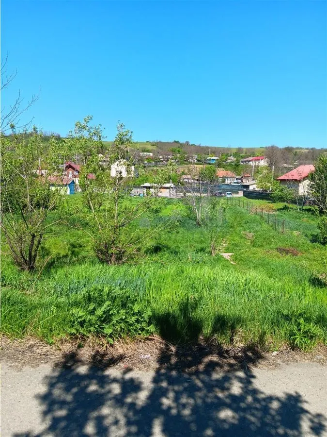 Ocazie! Vorovesti TEREN 1787mp intravilan toate utilitatile cu deschidere doua strazi asfaltate - foto 5