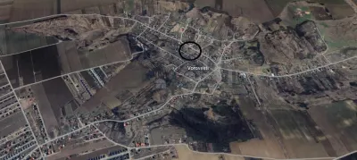Ocazie! Vorovesti TEREN 1787mp intravilan toate utilitatile cu deschidere doua strazi asfaltate - foto 9