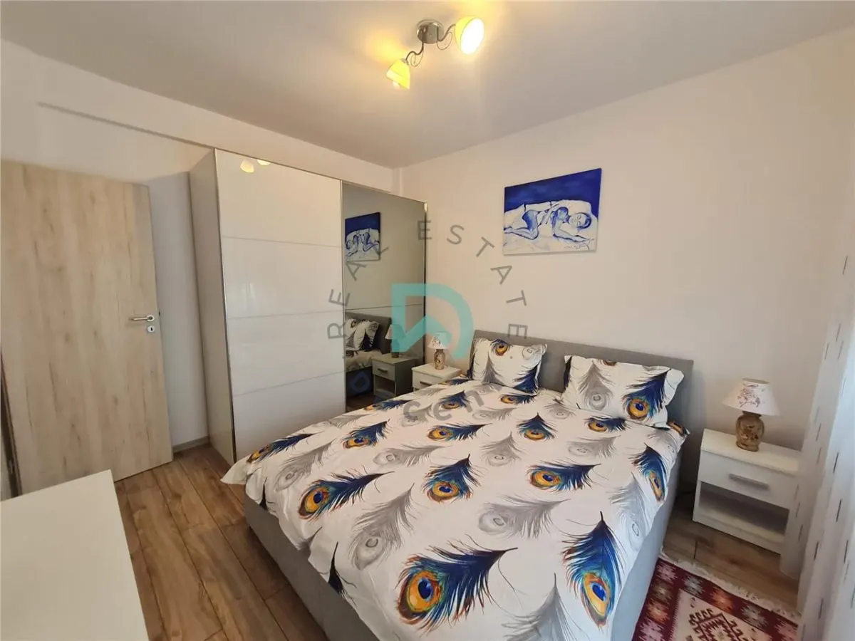 Apartament 2 camere Ghimbav, mobilat, parcare, Brasov - foto 14