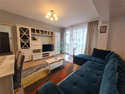 Apartament 2 camere Ghimbav, mobilat, parcare, Brasov - foto 10