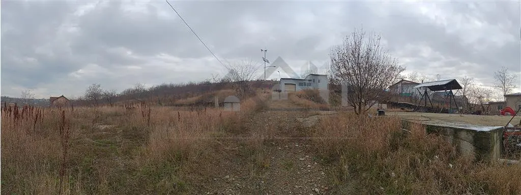 REDIU, teren 3350mp. intravilan cu utilitati trase, (dezv. imobiliara) - foto 6