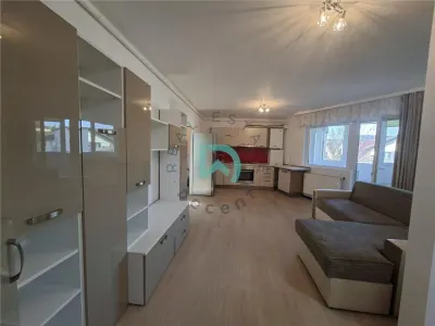 Apartament 2 camere, Tractorul, comision 0, intermediar, loc de parcare, etaj 1 - Brasov