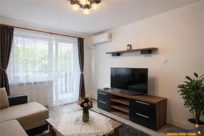 Apartament 2 camere, etaj1, Garii, Basov - Brasov