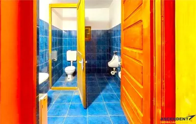 Tur 3D! Proprietate versatila:rezidential/ comercial/investitional,Bereni, Mures - foto 12