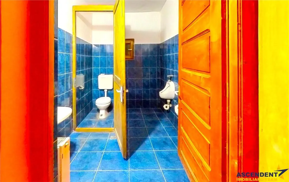 Tur 3D! Proprietate versatila:rezidential/ comercial/investitional,Bereni, Mures - foto 12