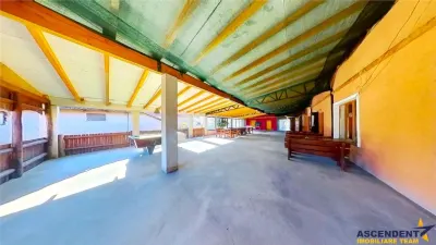 Tur 3D! Proprietate versatila:rezidential/ comercial/investitional,Bereni, Mures - foto 13