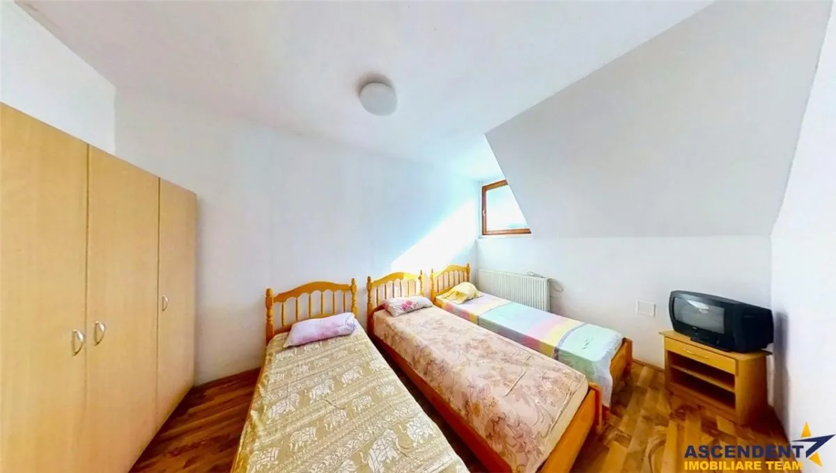 Tur 3D! Proprietate versatila:rezidential/ comercial/investitional,Bereni, Mures - foto 14