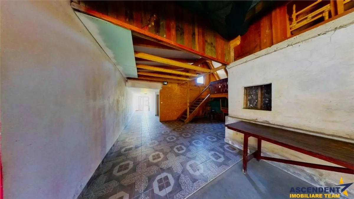Tur 3D! Proprietate versatila:rezidential/ comercial/investitional,Bereni, Mures - foto 15