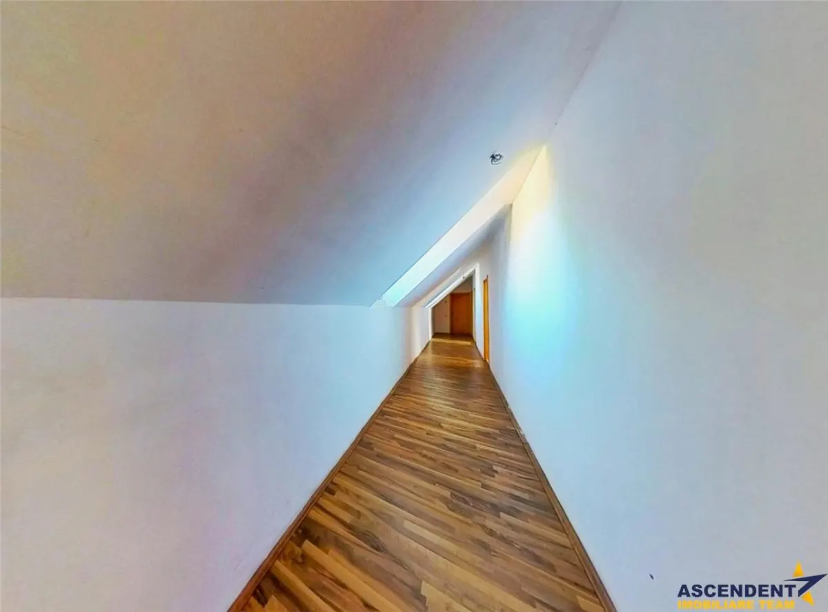 Tur 3D! Proprietate versatila:rezidential/ comercial/investitional,Bereni, Mures - foto 21
