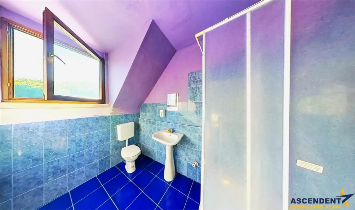 Tur 3D! Proprietate versatila:rezidential/ comercial/investitional,Bereni, Mures - foto 22