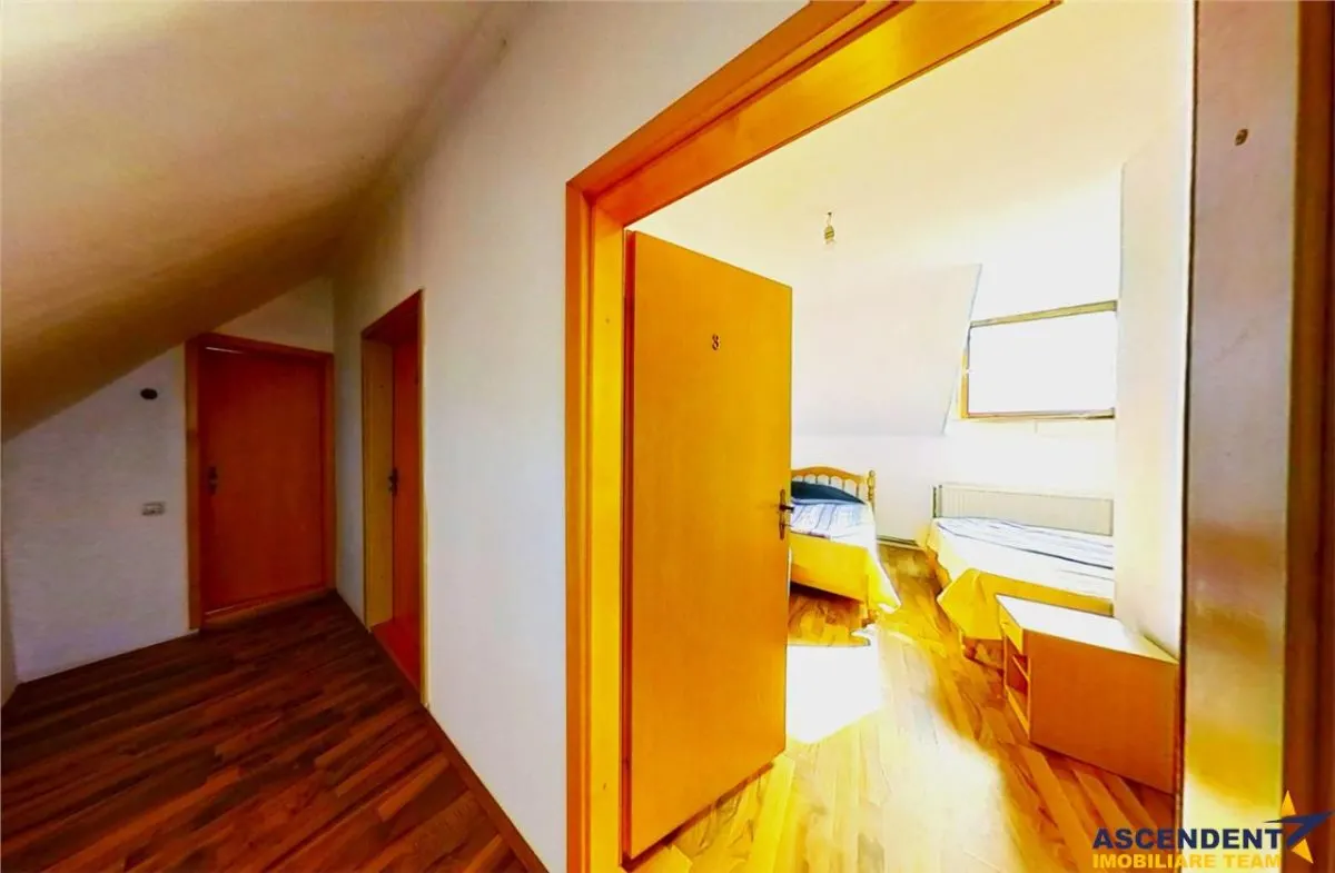 Tur 3D! Proprietate versatila:rezidential/ comercial/investitional,Bereni, Mures - foto 23
