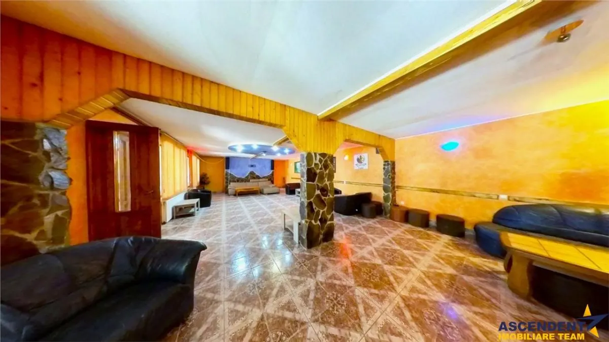 Tur 3D! Proprietate versatila:rezidential/ comercial/investitional,Bereni, Mures - foto 24