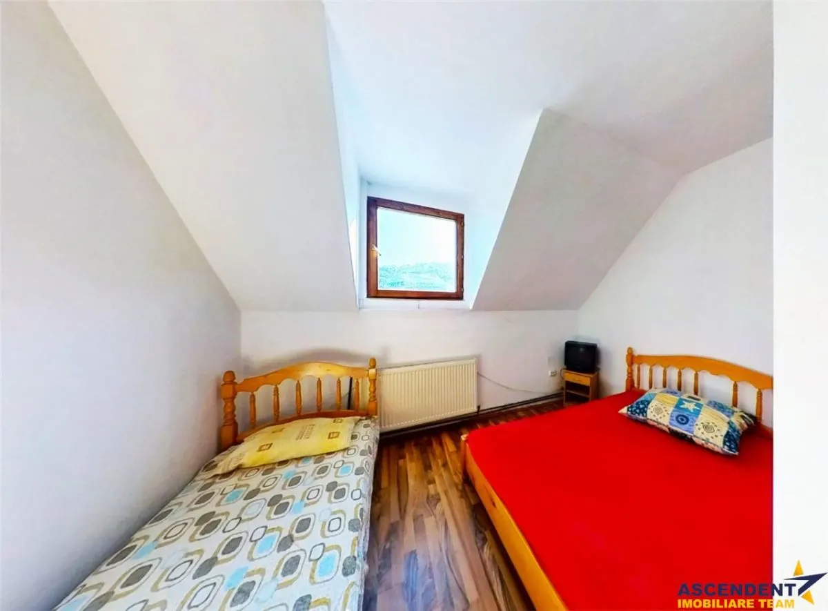Tur 3D! Proprietate versatila:rezidential/ comercial/investitional,Bereni, Mures - foto 25
