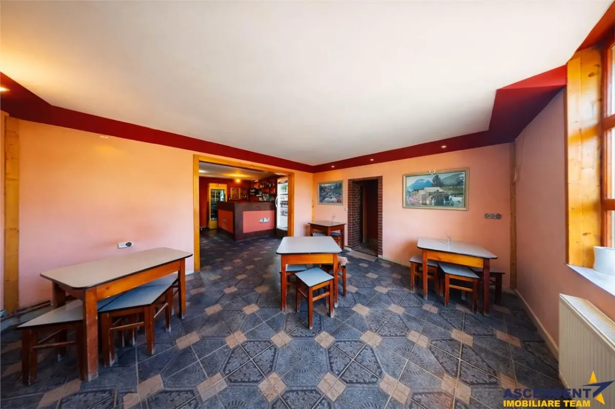 Tur 3D! Proprietate versatila:rezidential/ comercial/investitional,Bereni, Mures - foto 4