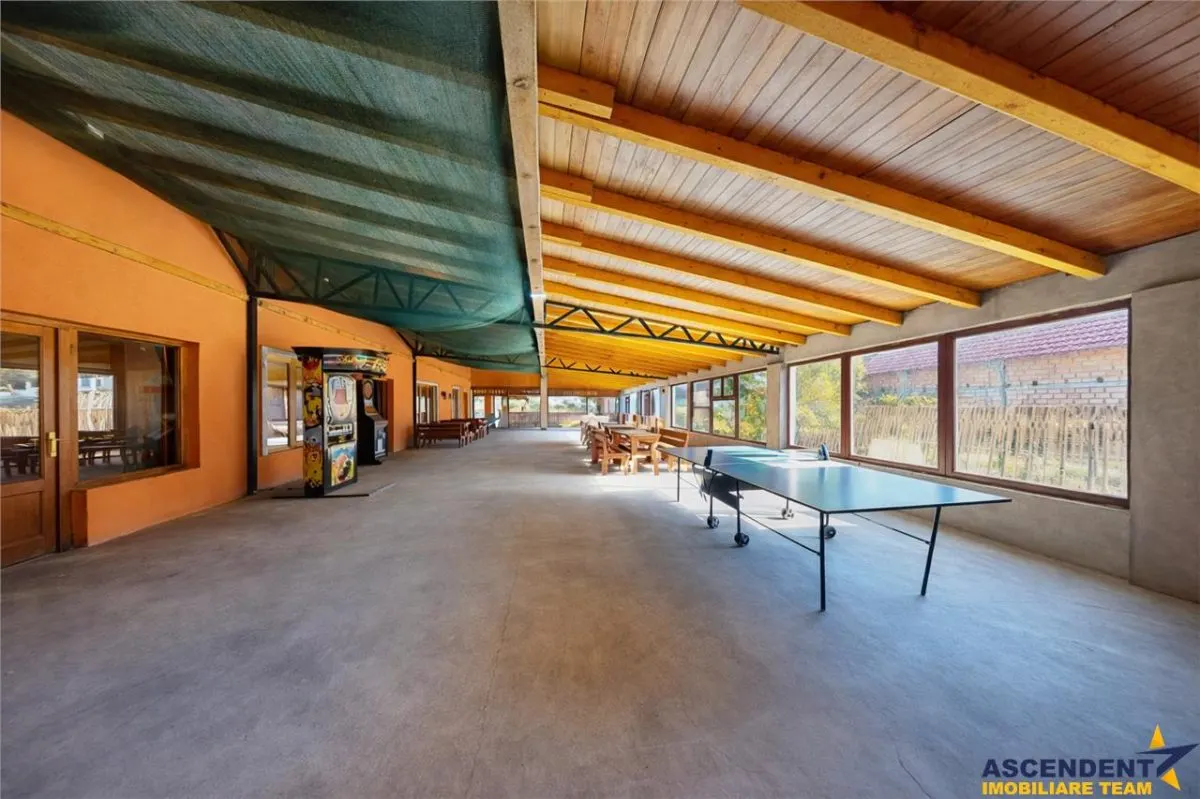Tur 3D! Proprietate versatila:rezidential/ comercial/investitional,Bereni, Mures - foto 5