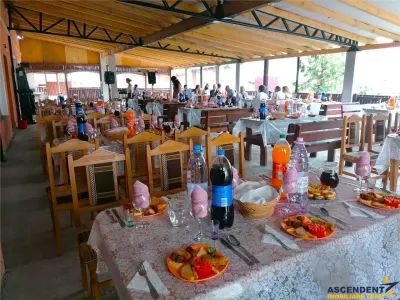 Tur 3D! Proprietate versatila:rezidential/ comercial/investitional,Bereni, Mures - foto 7