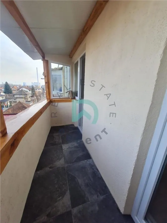 Apartament 2 camere Florilor, renovat,  Brasov - foto 5