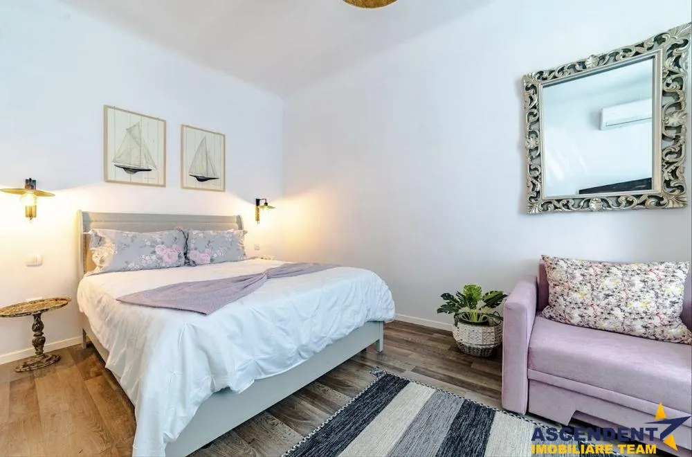 3 apartamente + transfer afacere, locuri parcare, Centrul Istoric, Brasov - foto 2
