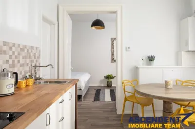 3 apartamente + transfer afacere, locuri parcare, Centrul Istoric, Brasov - foto 20