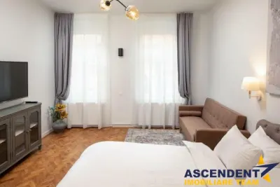 3 apartamente + transfer afacere, locuri parcare, Centrul Istoric, Brasov - foto 21
