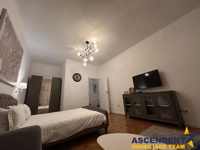 3 apartamente + transfer afacere, locuri parcare, Centrul Istoric, Brasov - foto 23