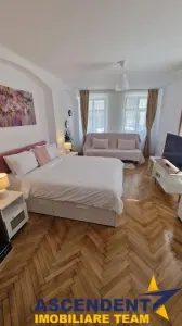 3 apartamente + transfer afacere, locuri parcare, Centrul Istoric, Brasov - foto 24
