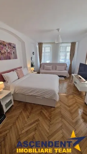 3 apartamente + transfer afacere, locuri parcare, Centrul Istoric, Brasov - foto 24